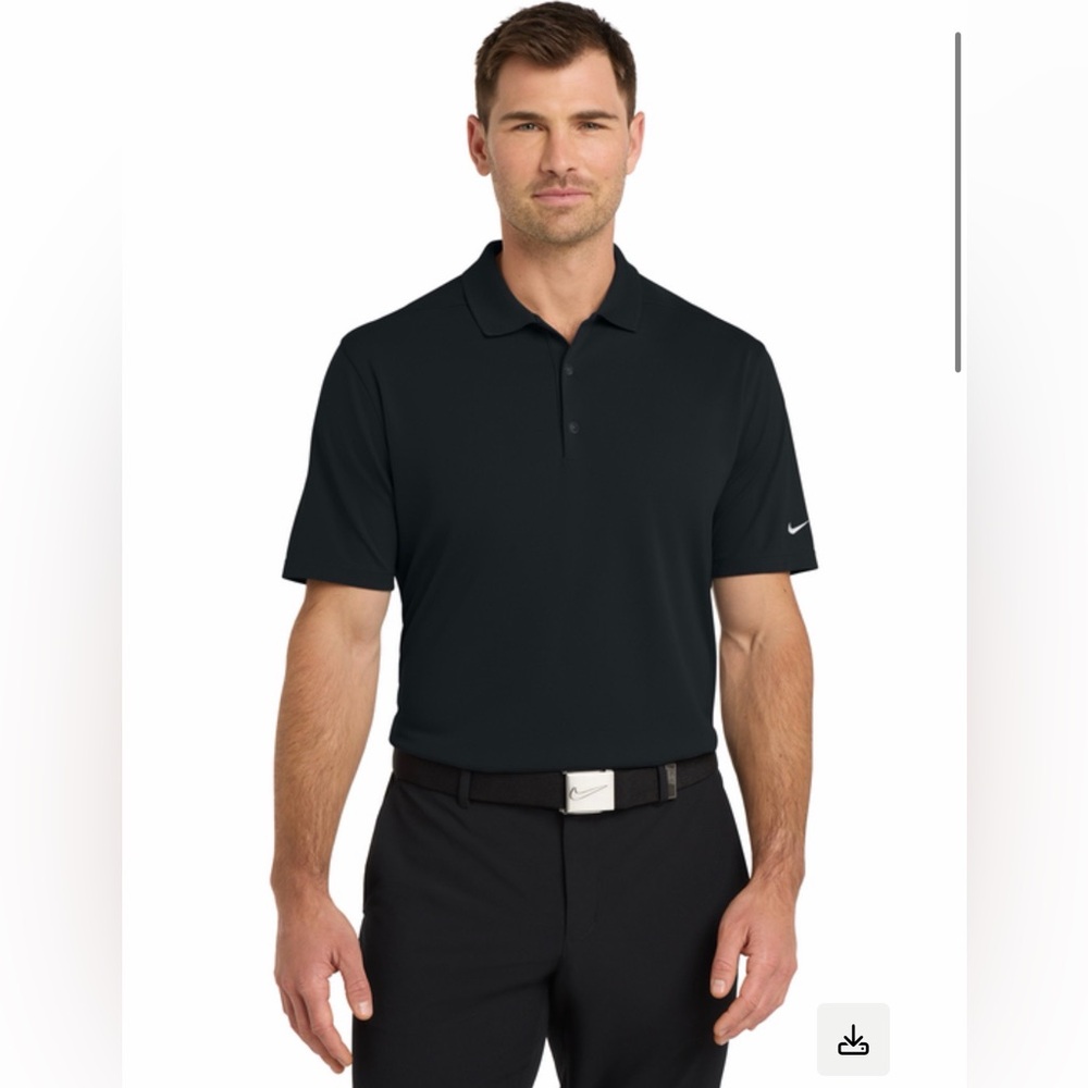 NWOT Nike Dri-FIT Micro Pique 2.0 Polo